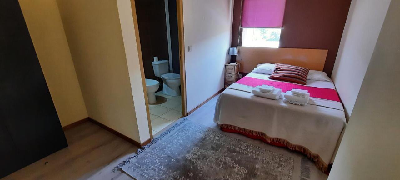 فندق Vale Do Rodo Residencial Peso da Régua المظهر الخارجي الصورة