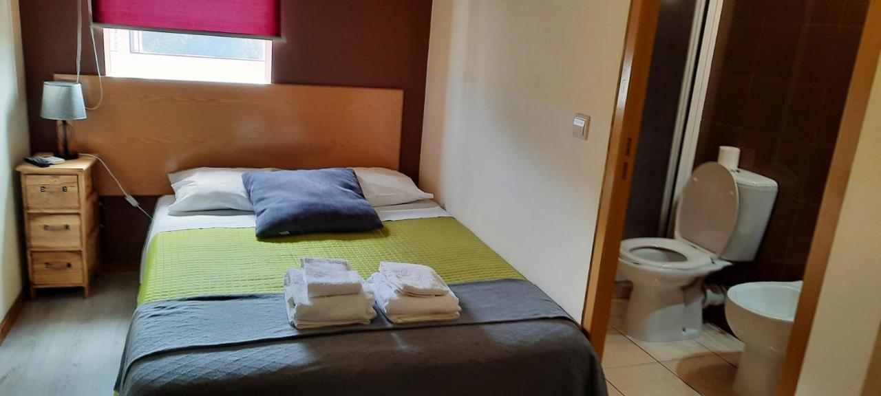 فندق Vale Do Rodo Residencial Peso da Régua المظهر الخارجي الصورة